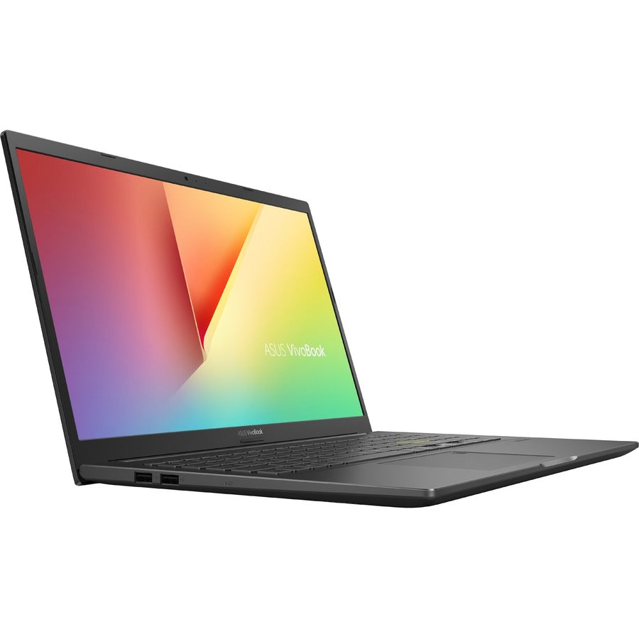 Asus VivoBook 15 K513 K513EA-QB52-CB 15.6" Notebook - Full HD - 1920 x 1080 - Intel Core i5 11th Gen i5-1135G7 Quad-core (4 Core) 2.40 GHz - 8 GB RAM - 512 GB SSD - Indie Black K513EA-QB52-CB