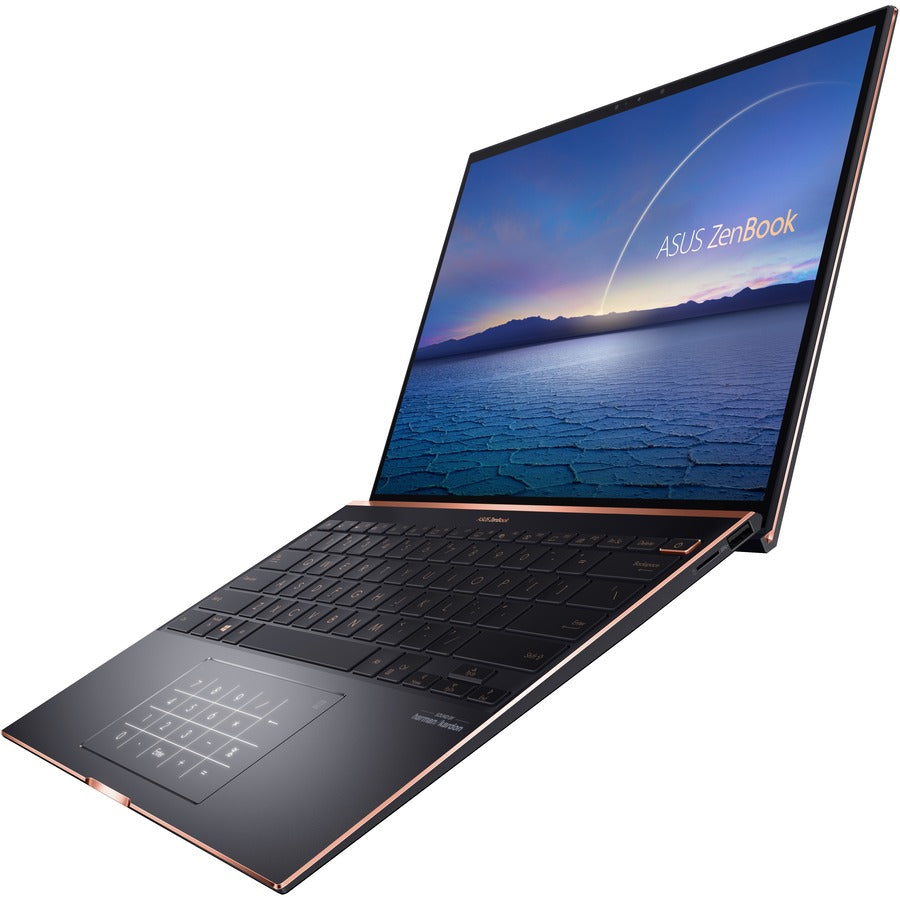 Asus UX393EA-XB77T 13.9" Touchscreen Notebook - Intel Core i7 i7-1165G7 Quad-core (4 Core) 2.80 GHz - 16 GB RAM - 1 TB SSD UX393EA-XB77T