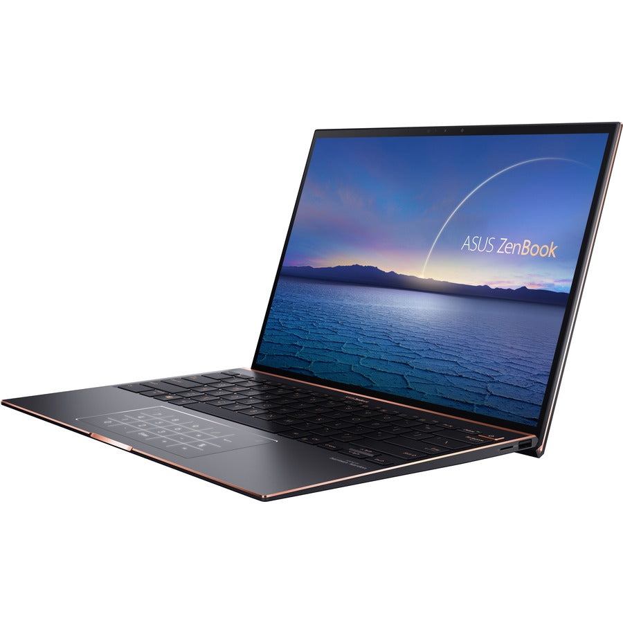 Asus UX393EA-XB77T 13.9" Touchscreen Notebook - Intel Core i7 i7-1165G7 Quad-core (4 Core) 2.80 GHz - 16 GB RAM - 1 TB SSD UX393EA-XB77T