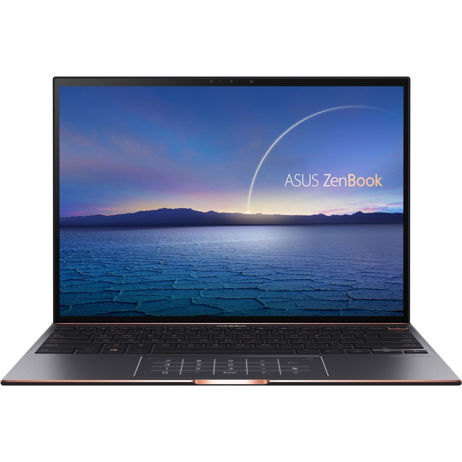 Asus UX393EA-XB77T 13.9" Touchscreen Notebook - Intel Core i7 i7-1165G7 Quad-core (4 Core) 2.80 GHz - 16 GB RAM - 1 TB SSD UX393EA-XB77T