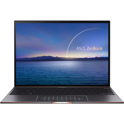 Asus UX393EA-XB77T 13.9" Touchscreen Notebook - Intel Core i7 i7-1165G7 Quad-core (4 Core) 2.80 GHz - 16 GB RAM - 1 TB SSD UX393EA-XB77T