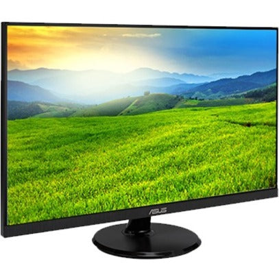 Asus VA27DCP 27" Full HD LED LCD Monitor - 16:9 - Black VA27DCP