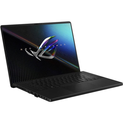 Asus ROG Zephyrus M16 GU603 GU603HM-DS72-CA 16" Gaming Notebook - WUXGA - 1920 x 1200 - Intel Core i7 11th Gen i7-11800H Octa-core (8 Core) 2.30 GHz - 16 GB RAM - 512 GB SSD GU603HM-DS72-CA