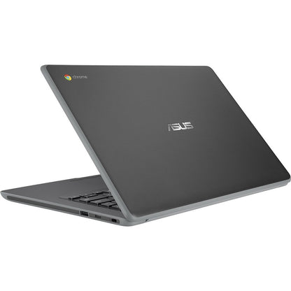 Asus Chromebook C403 C403NA-Q2-CB Chromebook 14" - HD - 1366 x 768 - Intel Celeron N3350 - 4 Go RAM - 32 Go Mémoire Flash - Gris Foncé C403NA-Q2-CB