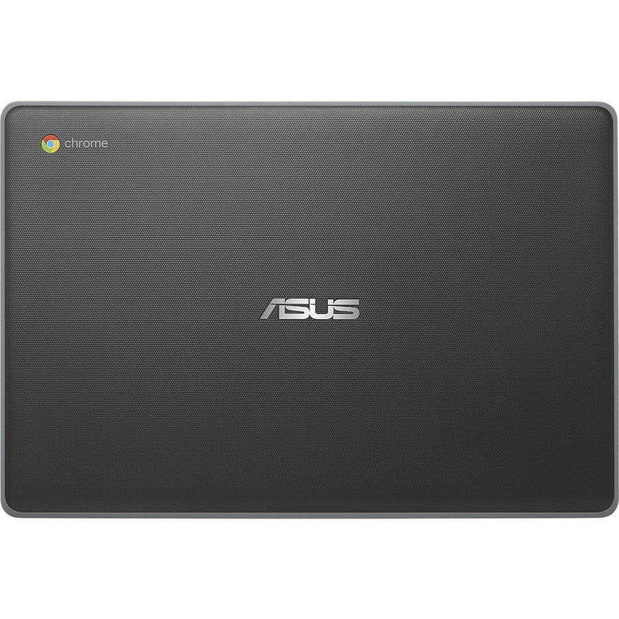 Asus Chromebook C403 C403NA-Q2-CB Chromebook 14" - HD - 1366 x 768 - Intel Celeron N3350 - 4 Go RAM - 32 Go Mémoire Flash - Gris Foncé C403NA-Q2-CB