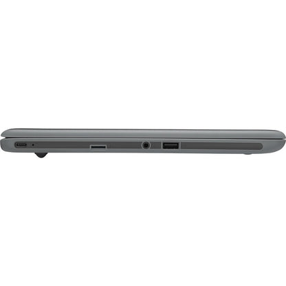 Asus Chromebook C403 C403NA-Q2-CB Chromebook 14" - HD - 1366 x 768 - Intel Celeron N3350 - 4 Go RAM - 32 Go Mémoire Flash - Gris Foncé C403NA-Q2-CB