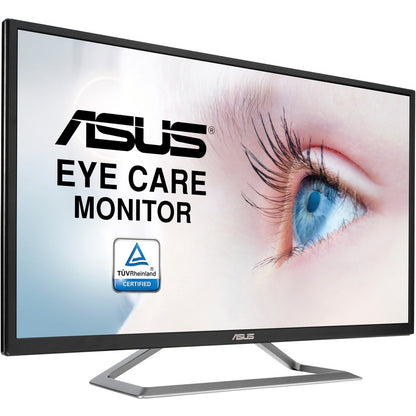 Asus VA32UQ 31.5" 4K UHD LED LCD Monitor - 16:9 - Black, Silver VA32UQ