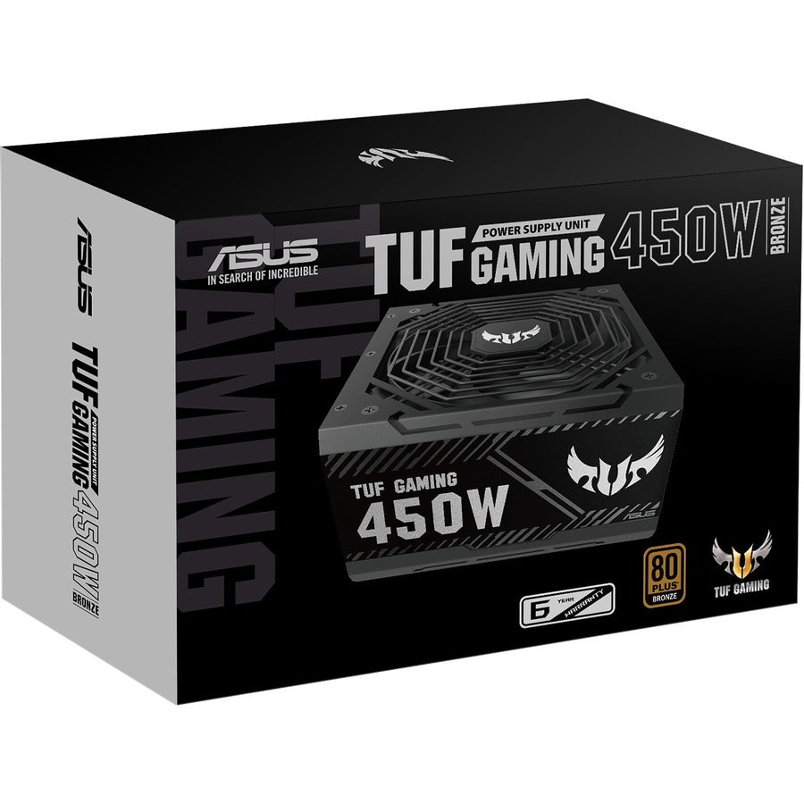 Asus TUF-450B-GAMING 450W Power Supply TUF GAMING 450B