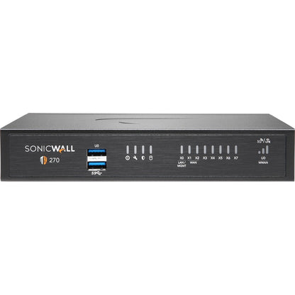 SonicWall TZ270 Network Security/Firewall Appliance 02-SSC-6448