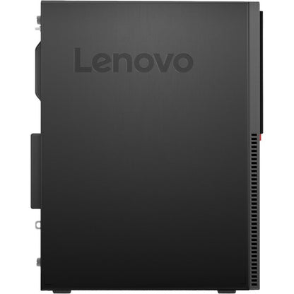 Lenovo ThinkCentre M720t 10SQ0012US Desktop Computer - Intel Core i3 8th Gen i3-8100 3.60 GHz - 4 GB RAM DDR4 SDRAM - 1 TB HDD - Tower 10SQ0012US