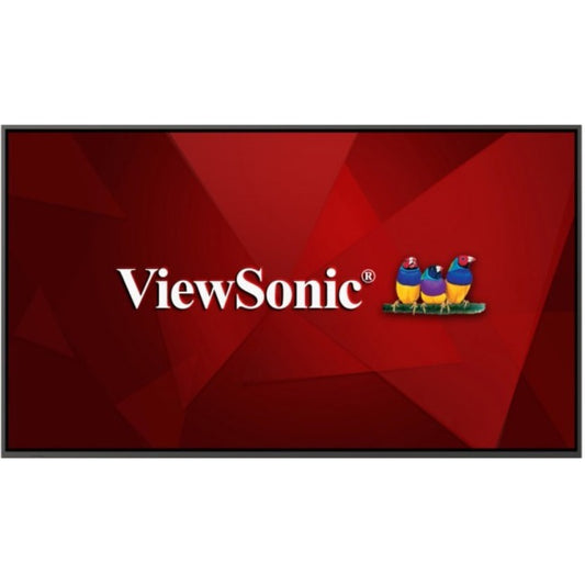 Viewsonic CDE8620 86" 4K Wireless Presentation Display CDE8620