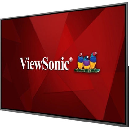 Viewsonic CDE8620 86" 4K Wireless Presentation Display CDE8620