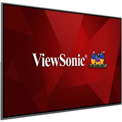 Viewsonic CDE8620 86" 4K Wireless Presentation Display CDE8620