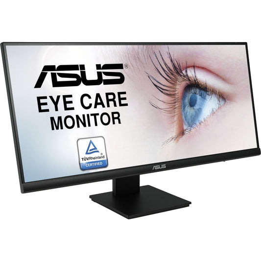 Asus VP299CL 28.7" UW-UXGA LED LCD Monitor - 21:9 - Black VP299CL