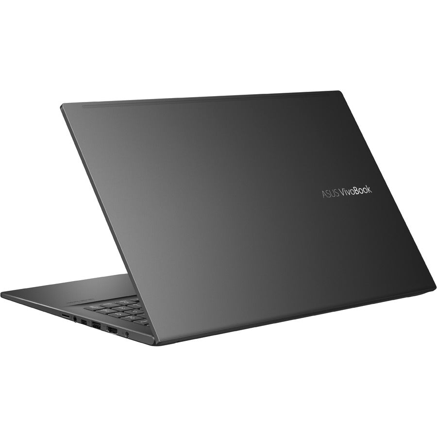 Asus VivoBook 15 K513 K513EA-QB72-CA 15.6" Notebook - Full HD - 1920 x 1080 - Intel Core i7 11th Gen i7-1165G7 Quad-core (4 Core) 2.80 GHz - 16 GB RAM - 512 GB SSD - Indie Black K513EA-QB72-CA