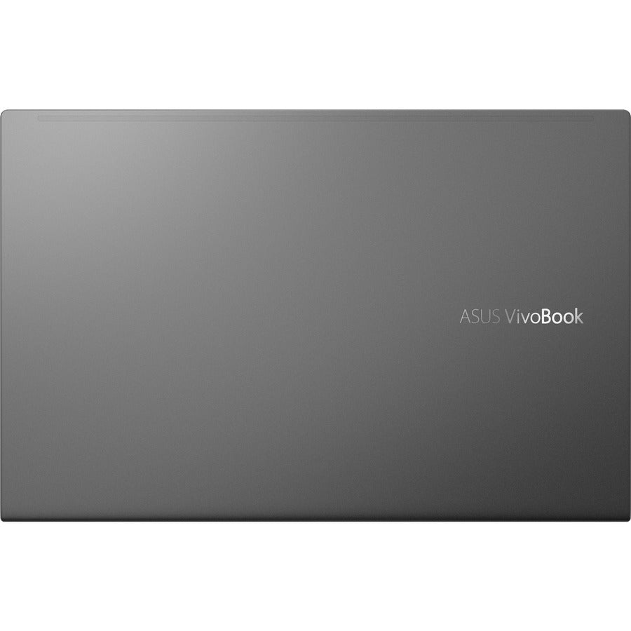 Asus VivoBook 15 K513 K513EA-QB72-CA 15.6" Notebook - Full HD - 1920 x 1080 - Intel Core i7 11th Gen i7-1165G7 Quad-core (4 Core) 2.80 GHz - 16 GB RAM - 512 GB SSD - Indie Black K513EA-QB72-CA