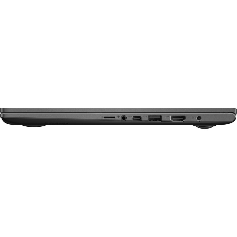 Asus VivoBook 15 K513 K513EA-QB72-CA 15.6" Notebook - Full HD - 1920 x 1080 - Intel Core i7 11th Gen i7-1165G7 Quad-core (4 Core) 2.80 GHz - 16 GB RAM - 512 GB SSD - Indie Black K513EA-QB72-CA