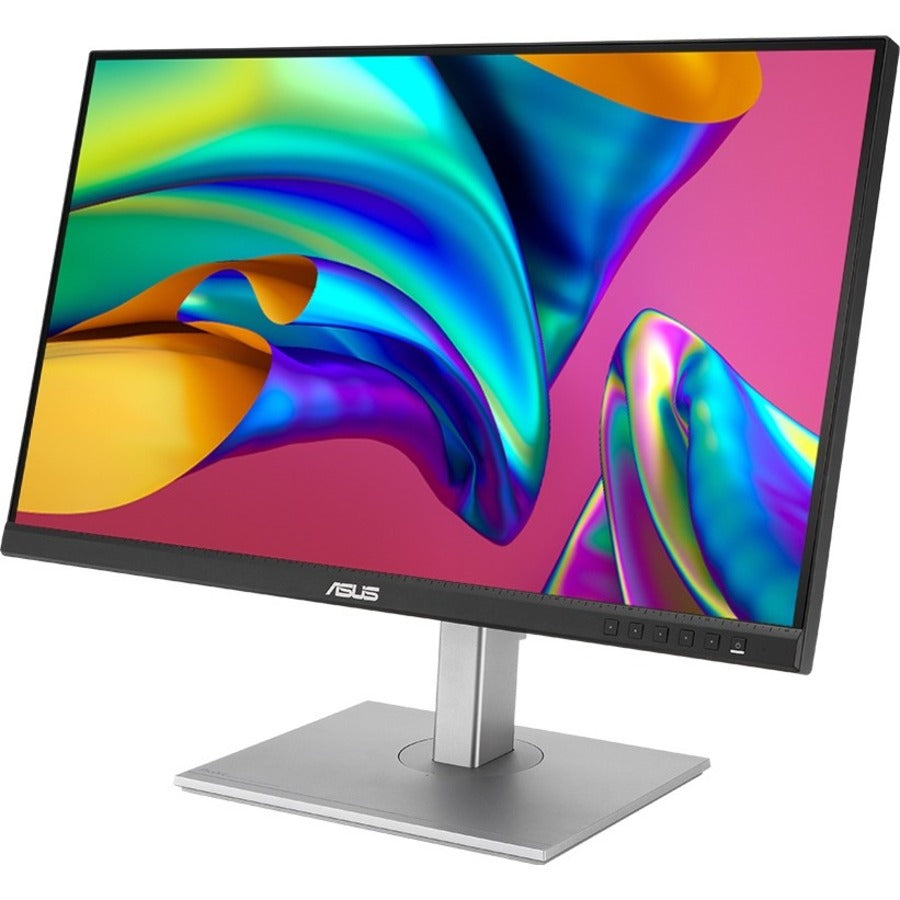 Moniteur ASUS ProArt Display 27" 1440P (PA278CV) - QHD (2560 x 1440), IPS, 100 % sRGB/Rec. 709, ?E &lt; 2, Calman Verified, Hub USB, USB-C, DisplayPort Daisy-Chaining, HDMI, Eye Care, hauteur réglable PA278CV