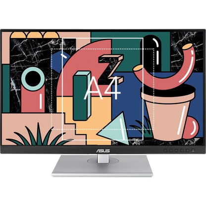 Moniteur ASUS ProArt Display 27" 1440P (PA278CV) - QHD (2560 x 1440), IPS, 100 % sRGB/Rec. 709, ?E &lt; 2, Calman Verified, Hub USB, USB-C, DisplayPort Daisy-Chaining, HDMI, Eye Care, hauteur réglable PA278CV