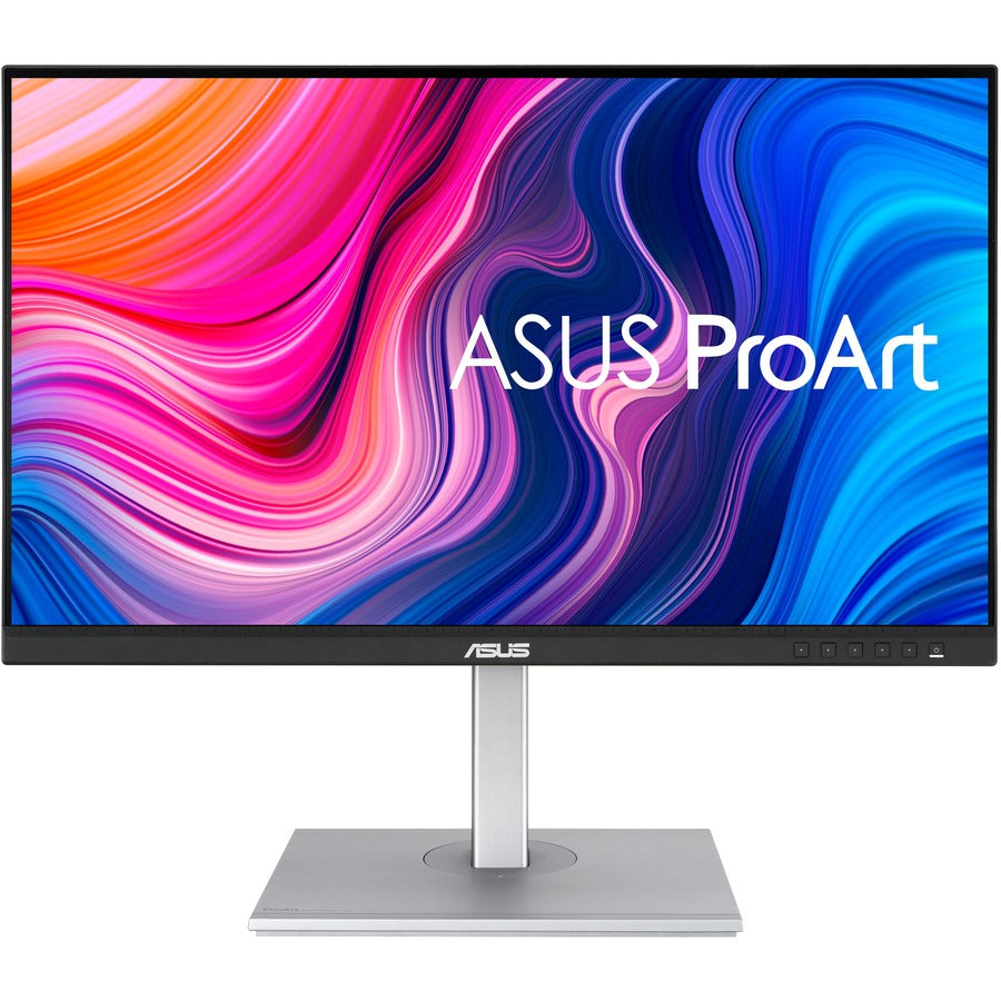 Moniteur ASUS ProArt Display 27" 1440P (PA278CV) - QHD (2560 x 1440), IPS, 100 % sRGB/Rec. 709, ?E &lt; 2, Calman Verified, Hub USB, USB-C, DisplayPort Daisy-Chaining, HDMI, Eye Care, hauteur réglable PA278CV