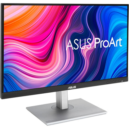 Moniteur ASUS ProArt Display 27" 1440P (PA278CV) - QHD (2560 x 1440), IPS, 100 % sRGB/Rec. 709, ?E &lt; 2, Calman Verified, Hub USB, USB-C, DisplayPort Daisy-Chaining, HDMI, Eye Care, hauteur réglable PA278CV