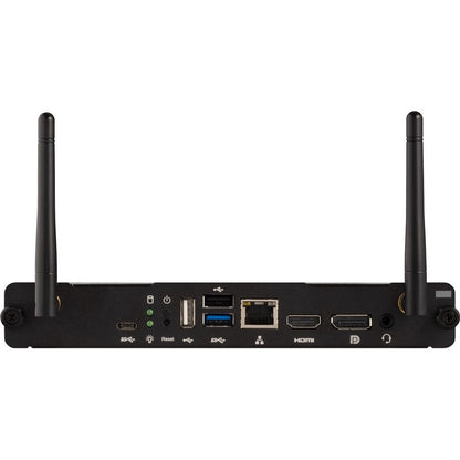 Viewsonic OPS i7 slot-in PC with TPM and Intel Unite Support VPC27-W55-O2