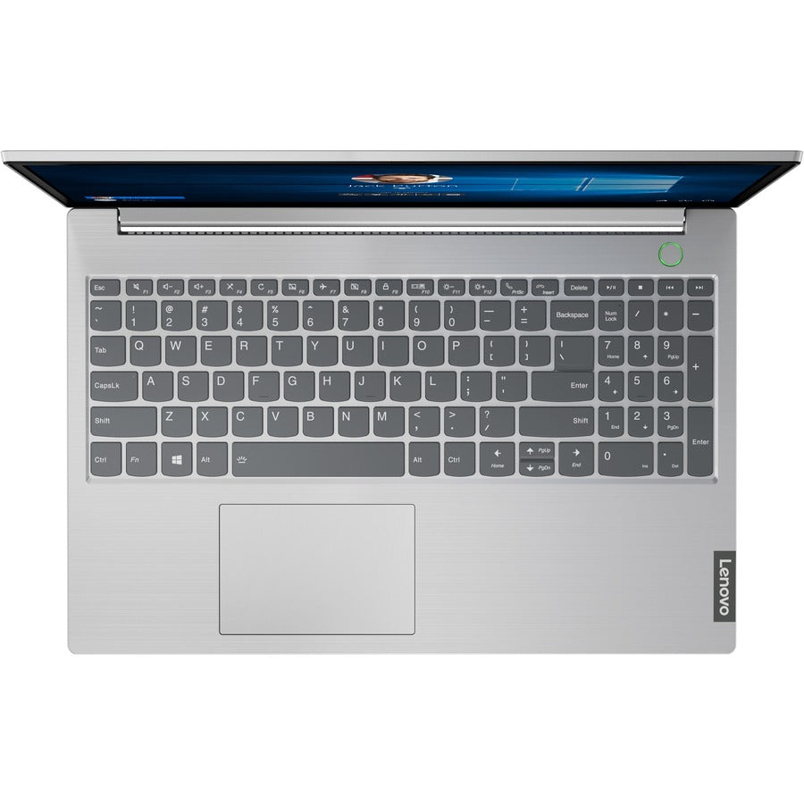 Lenovo ThinkBook 15-IML 20RW005FUS 15.6" Notebook - 1920 x 1080 - Intel Core i7 10th Gen i7-10510U Quad-core (4 Core) 1.80 GHz - 16 GB RAM - 512 GB SSD - Mineral Gray 20RW005FUS