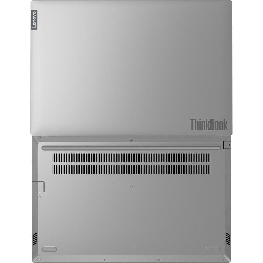 Lenovo ThinkBook 15-IML 20RW005FUS 15.6" Notebook - 1920 x 1080 - Intel Core i7 10th Gen i7-10510U Quad-core (4 Core) 1.80 GHz - 16 GB RAM - 512 GB SSD - Mineral Gray 20RW005FUS