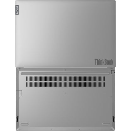 Lenovo ThinkBook 15-IML 20RW005FUS 15.6" Notebook - 1920 x 1080 - Intel Core i7 10th Gen i7-10510U Quad-core (4 Core) 1.80 GHz - 16 GB RAM - 512 GB SSD - Mineral Gray 20RW005FUS