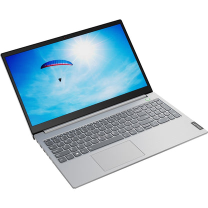 Lenovo ThinkBook 15-IML 20RW005FUS 15.6" Notebook - 1920 x 1080 - Intel Core i7 10th Gen i7-10510U Quad-core (4 Core) 1.80 GHz - 16 GB RAM - 512 GB SSD - Mineral Gray 20RW005FUS