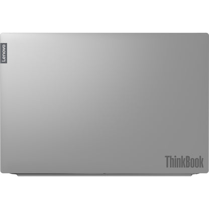 Lenovo ThinkBook 15-IML 20RW005FUS 15.6" Notebook - 1920 x 1080 - Intel Core i7 10th Gen i7-10510U Quad-core (4 Core) 1.80 GHz - 16 GB RAM - 512 GB SSD - Mineral Gray 20RW005FUS