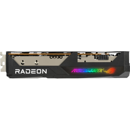 Asus ROG AMD Radeon RX 6600 XT Graphic Card - 8 GB GDDR6 ROG-STRIX-RX6600XT-O8G-GA