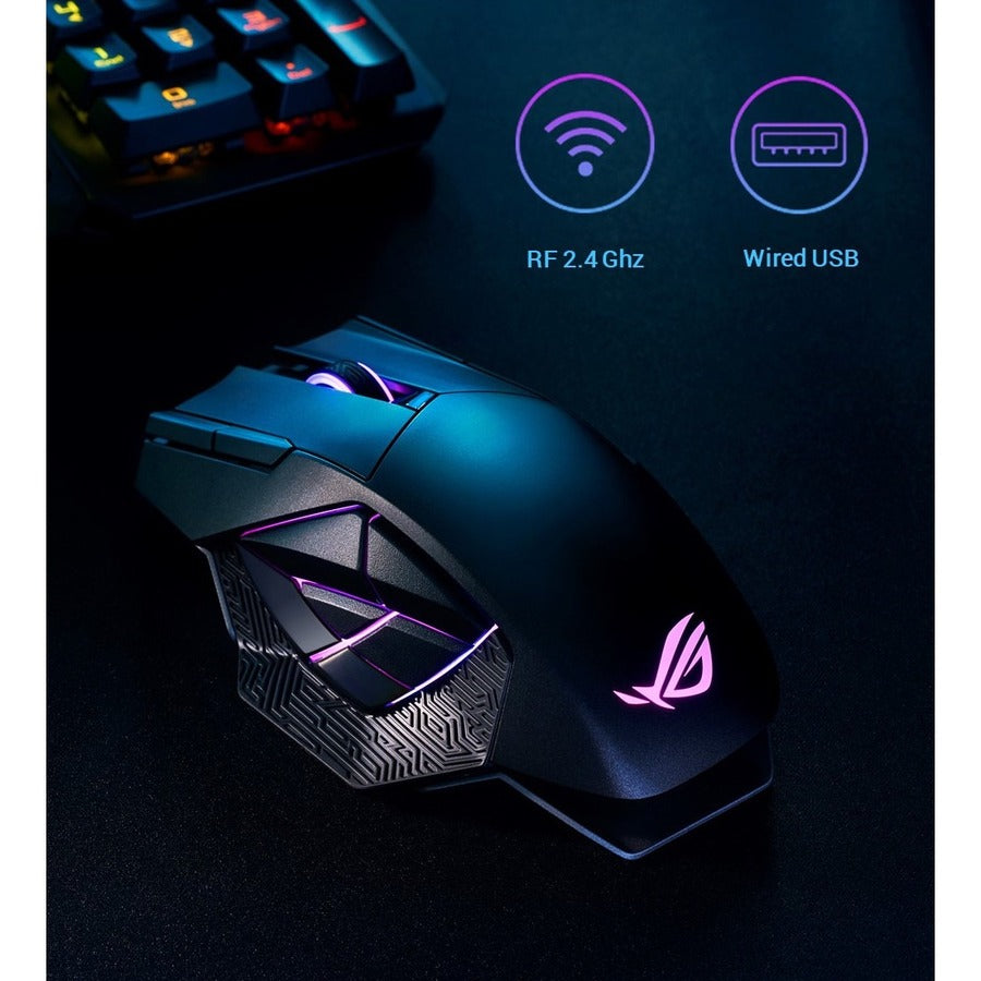 Asus ROG Spatha X Gaming Mouse P707 ROG SPATHA X