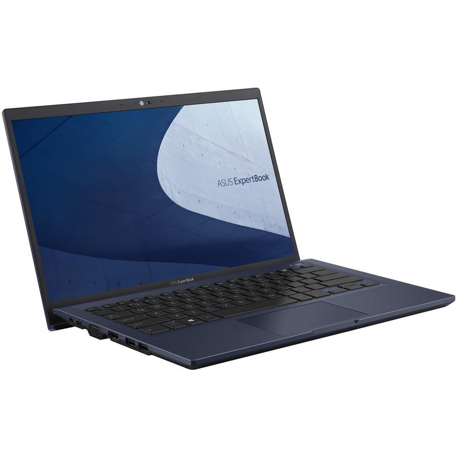 Ordinateur portable Asus ExpertBook B1 B1500 B1500CEAE-C53P-CA 15,6" - Full HD - 1920 x 1080 - Intel Core i5 11e génération i5-1135G7 Quad-core (4 cœurs) 2,40 GHz - 8 Go RAM - SSD 256 Go - Noir étoilé B1500CEAE-C53P-CA