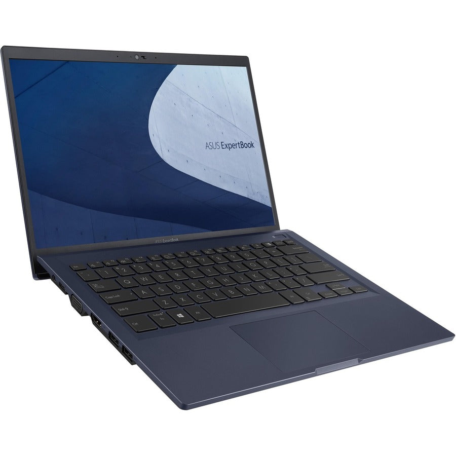 Ordinateur portable Asus ExpertBook B1 B1500 B1500CEAE-C53P-CA 15,6" - Full HD - 1920 x 1080 - Intel Core i5 11e génération i5-1135G7 Quad-core (4 cœurs) 2,40 GHz - 8 Go RAM - SSD 256 Go - Noir étoilé B1500CEAE-C53P-CA