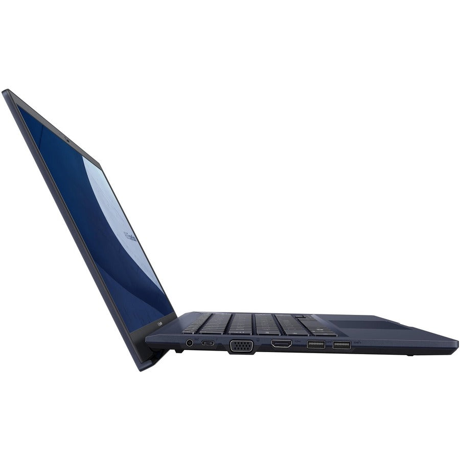 Ordinateur portable Asus ExpertBook B1 B1500 B1500CEAE-C53P-CA 15,6" - Full HD - 1920 x 1080 - Intel Core i5 11e génération i5-1135G7 Quad-core (4 cœurs) 2,40 GHz - 8 Go RAM - SSD 256 Go - Noir étoilé B1500CEAE-C53P-CA