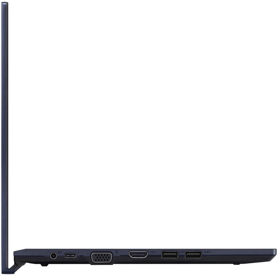 Ordinateur portable Asus ExpertBook B1 B1500 B1500CEAE-C53P-CA 15,6" - Full HD - 1920 x 1080 - Intel Core i5 11e génération i5-1135G7 Quad-core (4 cœurs) 2,40 GHz - 8 Go RAM - SSD 256 Go - Noir étoilé B1500CEAE-C53P-CA