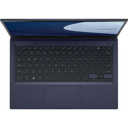 Ordinateur portable Asus ExpertBook B1 B1500 B1500CEAE-C53P-CA 15,6" - Full HD - 1920 x 1080 - Intel Core i5 11e génération i5-1135G7 Quad-core (4 cœurs) 2,40 GHz - 8 Go RAM - SSD 256 Go - Noir étoilé B1500CEAE-C53P-CA