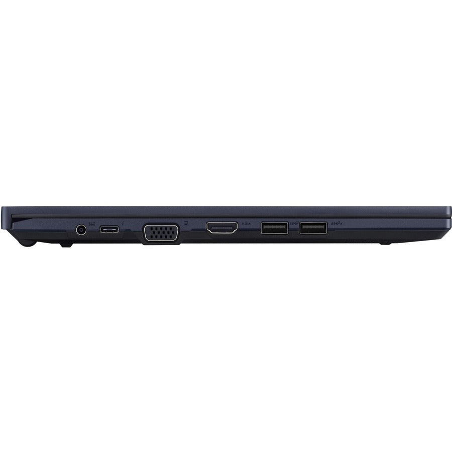 Ordinateur portable Asus ExpertBook B1 B1500 B1500CEAE-C53P-CA 15,6" - Full HD - 1920 x 1080 - Intel Core i5 11e génération i5-1135G7 Quad-core (4 cœurs) 2,40 GHz - 8 Go RAM - SSD 256 Go - Noir étoilé B1500CEAE-C53P-CA