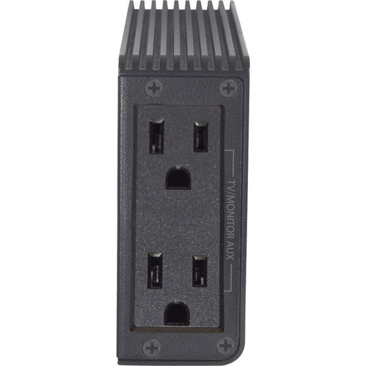 APC C Type AV Power Filter 2-Outlets Surge Suppressor C2