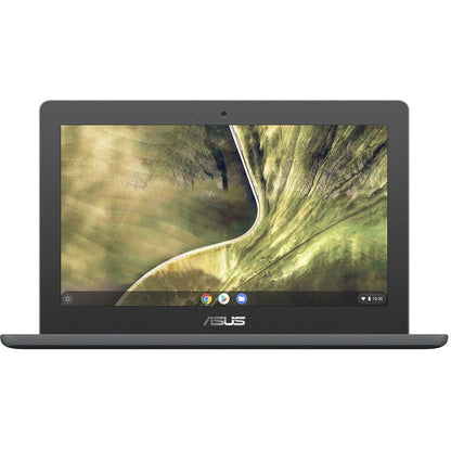 Asus Chromebook C204 C204MA-SS02-CB 11.6" Rugged Notebook - HD - 1366 x 768 - Intel Celeron N4020 Dual-core (2 Core) 1.10 GHz - 4 GB RAM - 32 GB Flash Memory - Dark Gray C204MA-SS02-CB