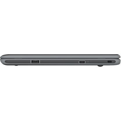 Asus Chromebook C204 C204MA-SS02-CB 11.6" Rugged Notebook - HD - 1366 x 768 - Intel Celeron N4020 Dual-core (2 Core) 1.10 GHz - 4 GB RAM - 32 GB Flash Memory - Dark Gray C204MA-SS02-CB