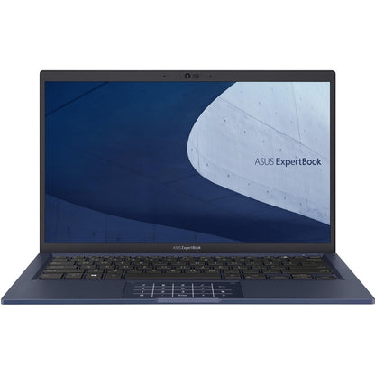 Asus ExpertBook B1 B1400 B1400CEAE-C53P-CA 14" Notebook - Full HD - 1920 x 1080 - Intel Core i5 11th Gen i5-1135G7 Quad-core (4 Core) 2.40 GHz - 8 GB RAM - 256 GB SSD - Star Black B1400CEAE-C53P-CA