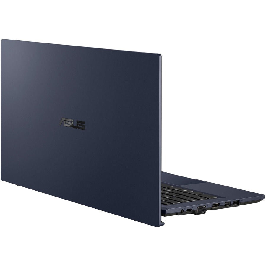 Asus ExpertBook B1 B1400 B1400CEAE-C53P-CA 14" Notebook - Full HD - 1920 x 1080 - Intel Core i5 11th Gen i5-1135G7 Quad-core (4 Core) 2.40 GHz - 8 GB RAM - 256 GB SSD - Star Black B1400CEAE-C53P-CA