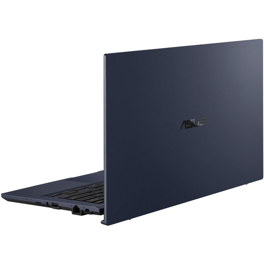 Asus ExpertBook B1 B1400 B1400CEAE-C53P-CA 14" Notebook - Full HD - 1920 x 1080 - Intel Core i5 11th Gen i5-1135G7 Quad-core (4 Core) 2.40 GHz - 8 GB RAM - 256 GB SSD - Star Black B1400CEAE-C53P-CA