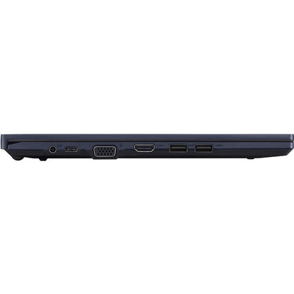 Asus ExpertBook B1 B1400 B1400CEAE-C53P-CA 14" Notebook - Full HD - 1920 x 1080 - Intel Core i5 11th Gen i5-1135G7 Quad-core (4 Core) 2.40 GHz - 8 GB RAM - 256 GB SSD - Star Black B1400CEAE-C53P-CA