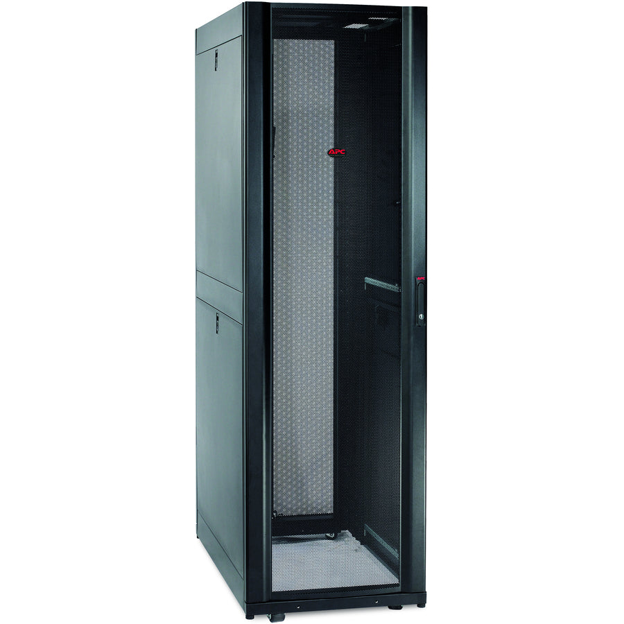 Coffret rack profond APC NetShelter SX avec côtés AR3100