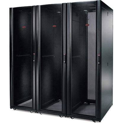 Coffret rack profond APC NetShelter SX avec côtés AR3100