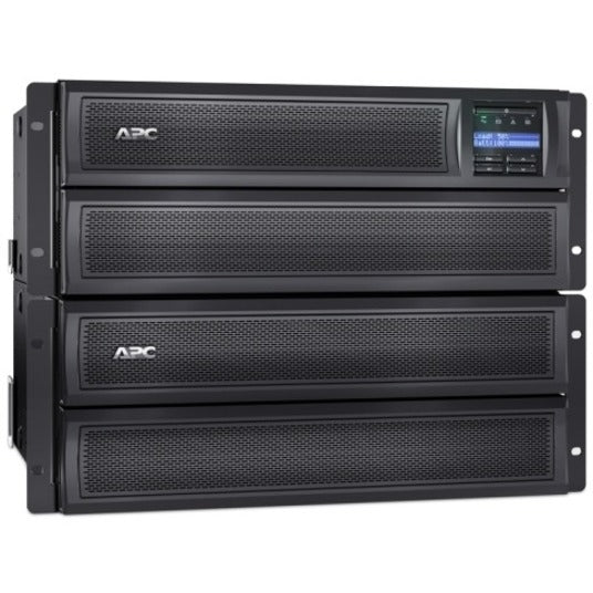 APC by Schneider Electric Smart-UPS 3000VA Tower/Rack Mountable UPS SMX3000HVNC