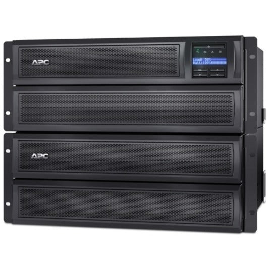 APC by Schneider Electric Smart-UPS 3000VA Tower/Rack Mountable UPS SMX3000HVNC